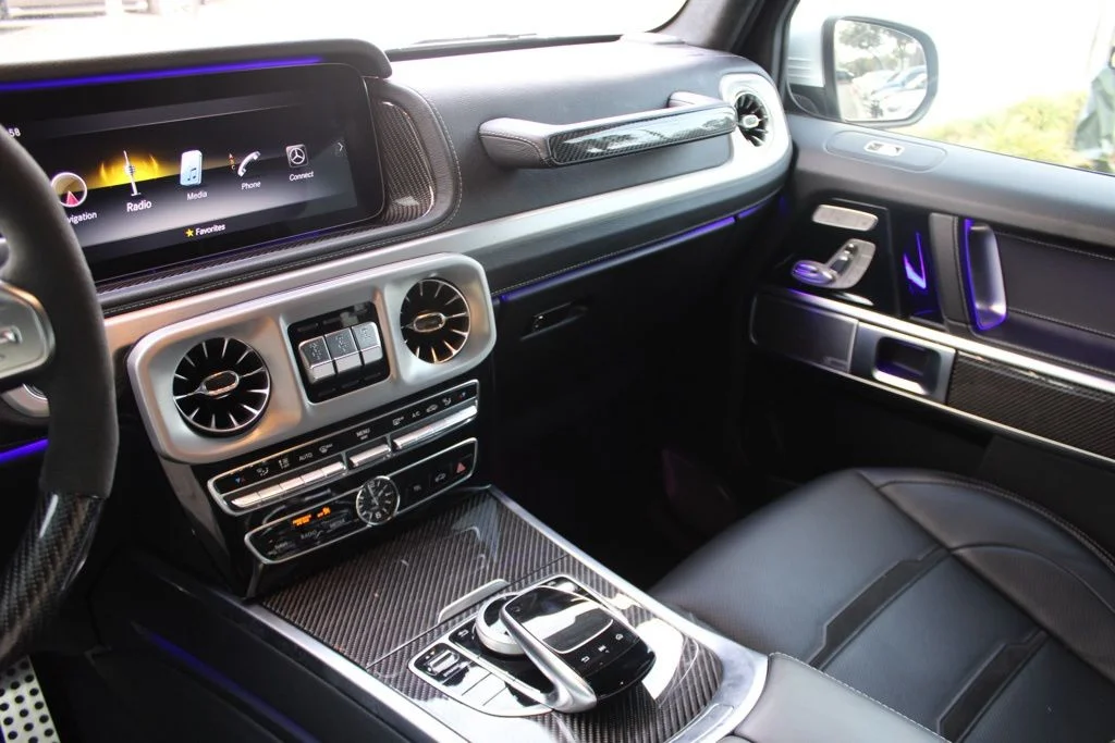 2022 Mercedes-Benz G-Class AMG G63 - Photo 22