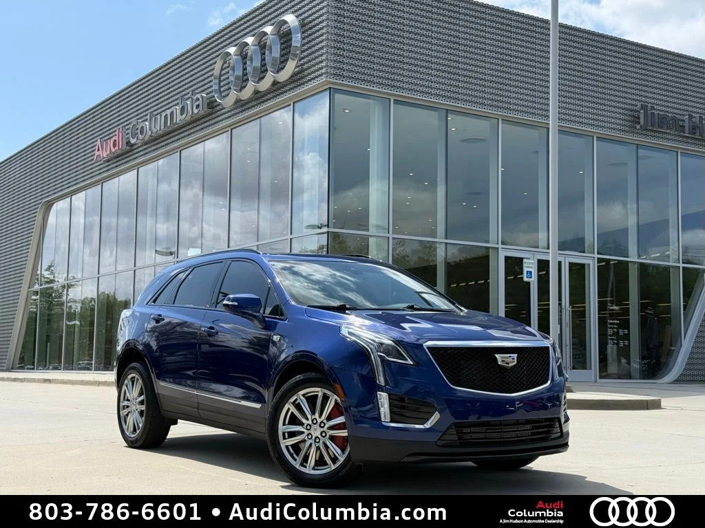 2023 Cadillac XT5