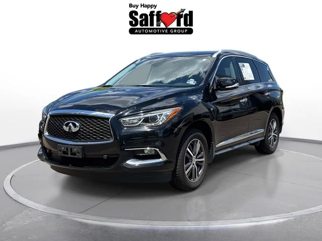 2019 INFINITI QX60 LUXE AWD's photo