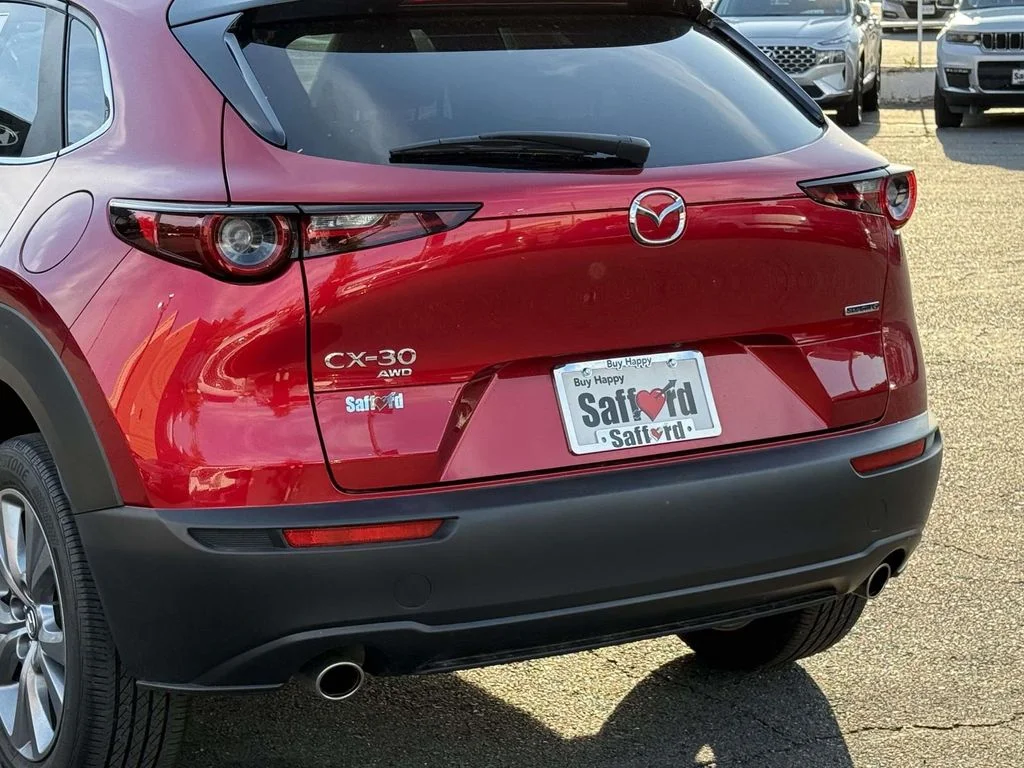 Used 2023 Red Mazda 2.5 S Preferred Package image 10