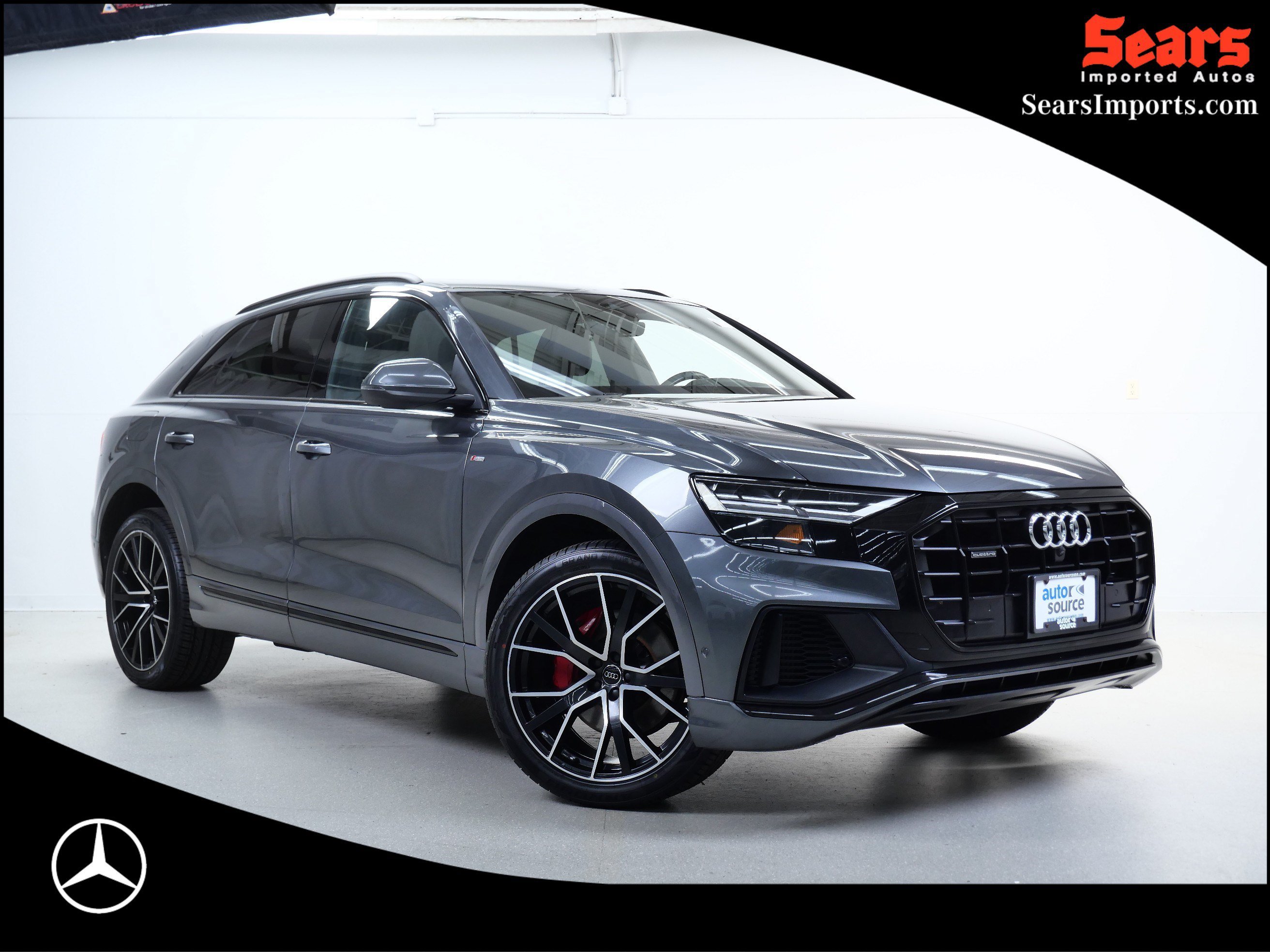 2019 Audi Q8