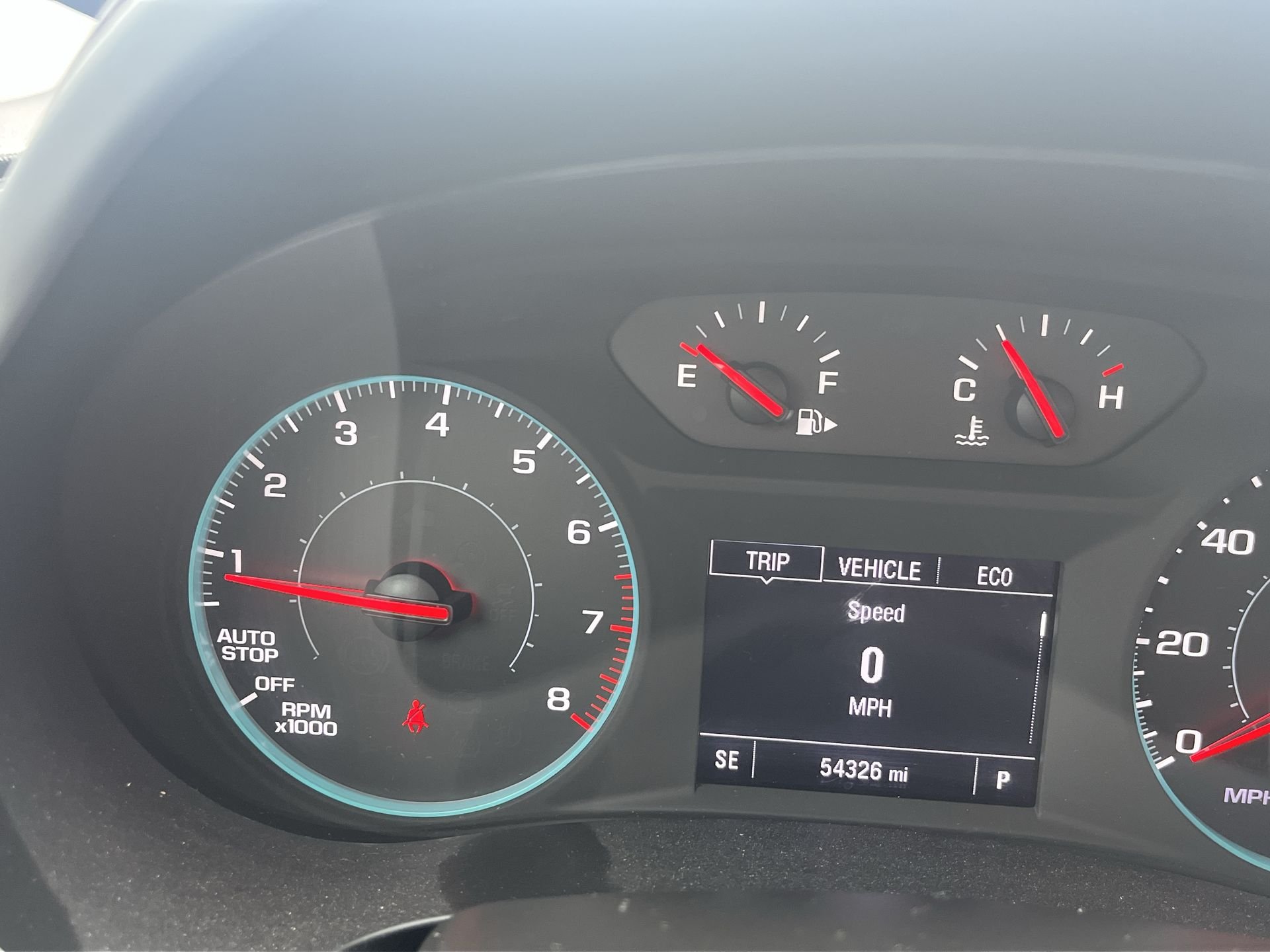Certified Used 2024 Blue Chevrolet LT image 8