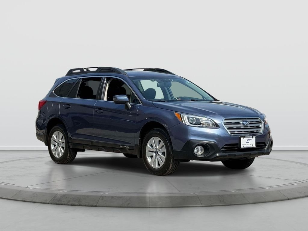 2016 Subaru Outback Premium