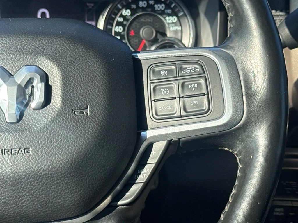Used 2020 White Ram Laramie image 15