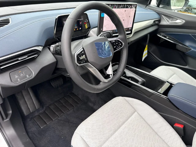 New 2026 Opal White Pearl Volkswagen Pro S image 41