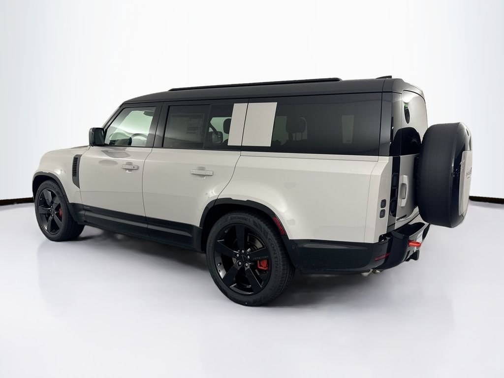 New 2026 Borasco Grey Land Rover X image 7