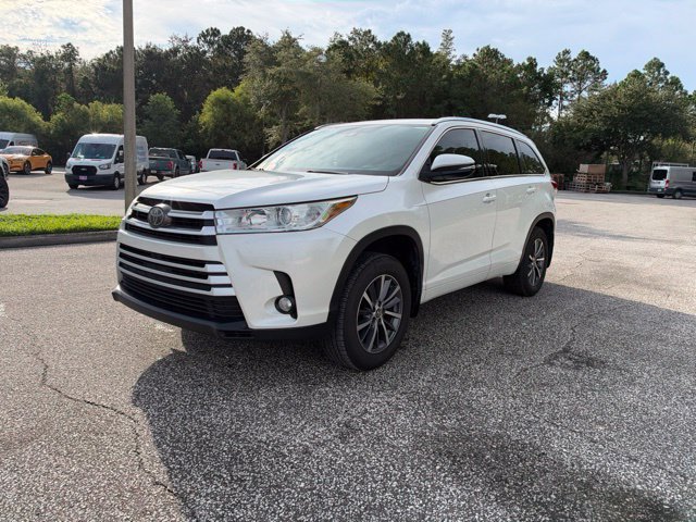 2017 Toyota Highlander