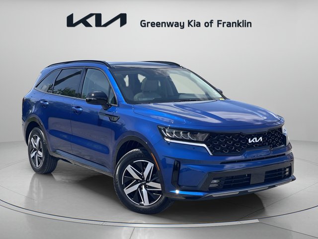2023 Kia Sorento EX