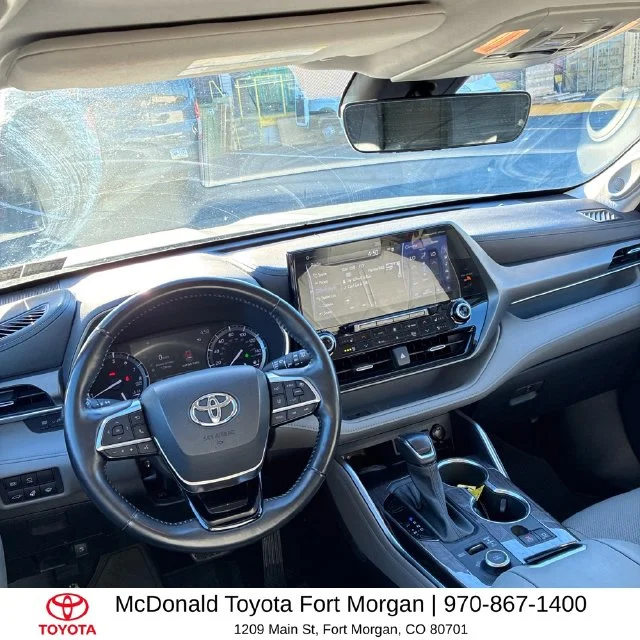 Used 2021 Silver Toyota Limited image 10