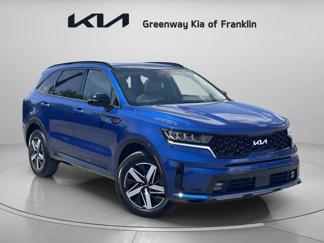 2023 Kia Sorento EX