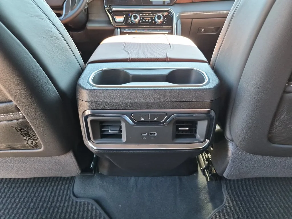 New 2026 GMC Sierra 2500 HD Denali Ultimate, photo 31