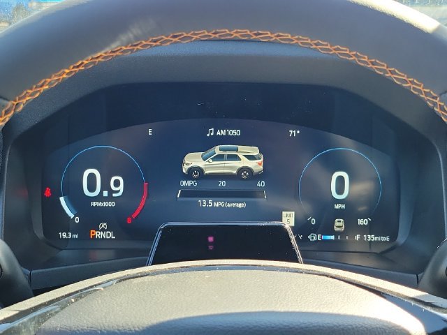 New 2027 Star White Metallic Tri-Coat Ford Tremor® image 49