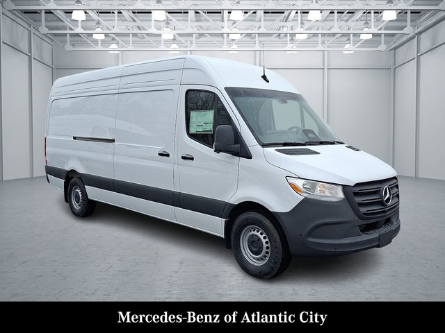 2026 Mercedes-Benz Sprinter Cargo Van High Roof 4-Cyl Diesel