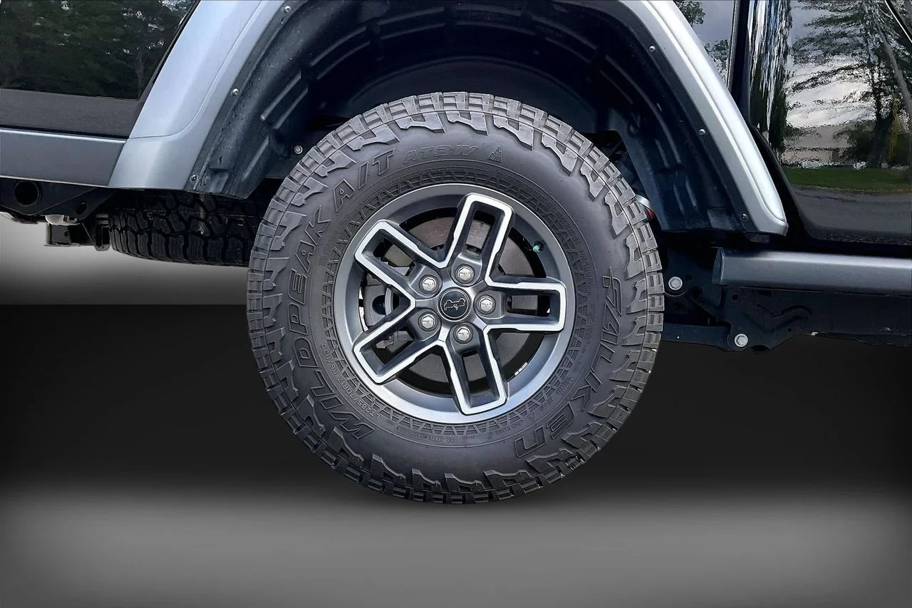 Certified Used 2024 Black Jeep Mojave image 36