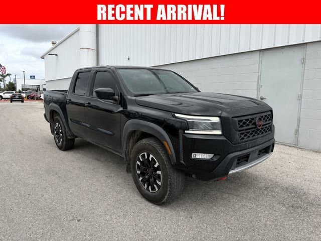 2023 Nissan Frontier PRO-4X Crew Cab 4X4's photo