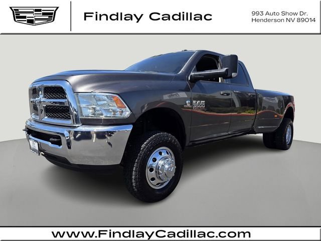 2016 RAM Ram 3500 Pickup Tradesman
