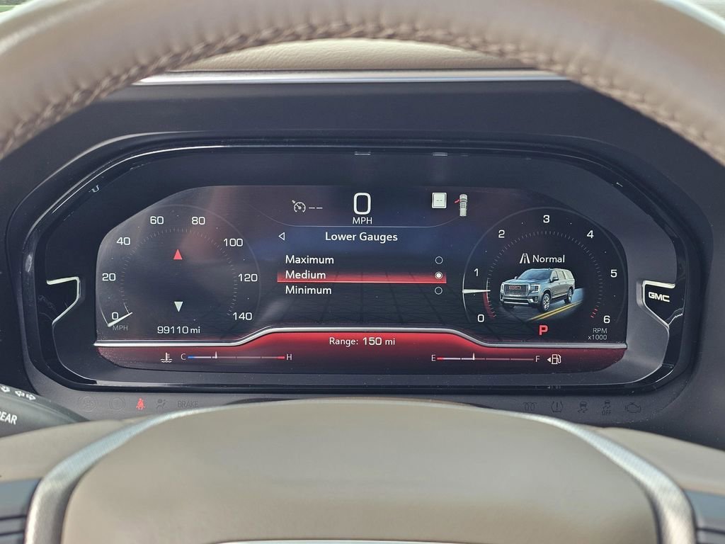 Used 2023 Onyx Black GMC Denali image 25