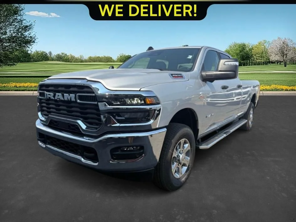 2026 RAM 3500 Big Horn 4X4 Crew Cab LWB's photo
