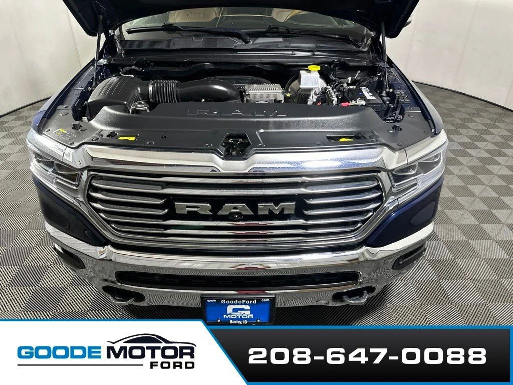 Used 2021 Blue Ram Limited image 26