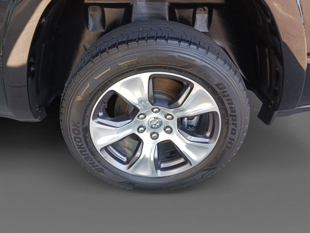 Used 2021 Black Ram Laramie image 8
