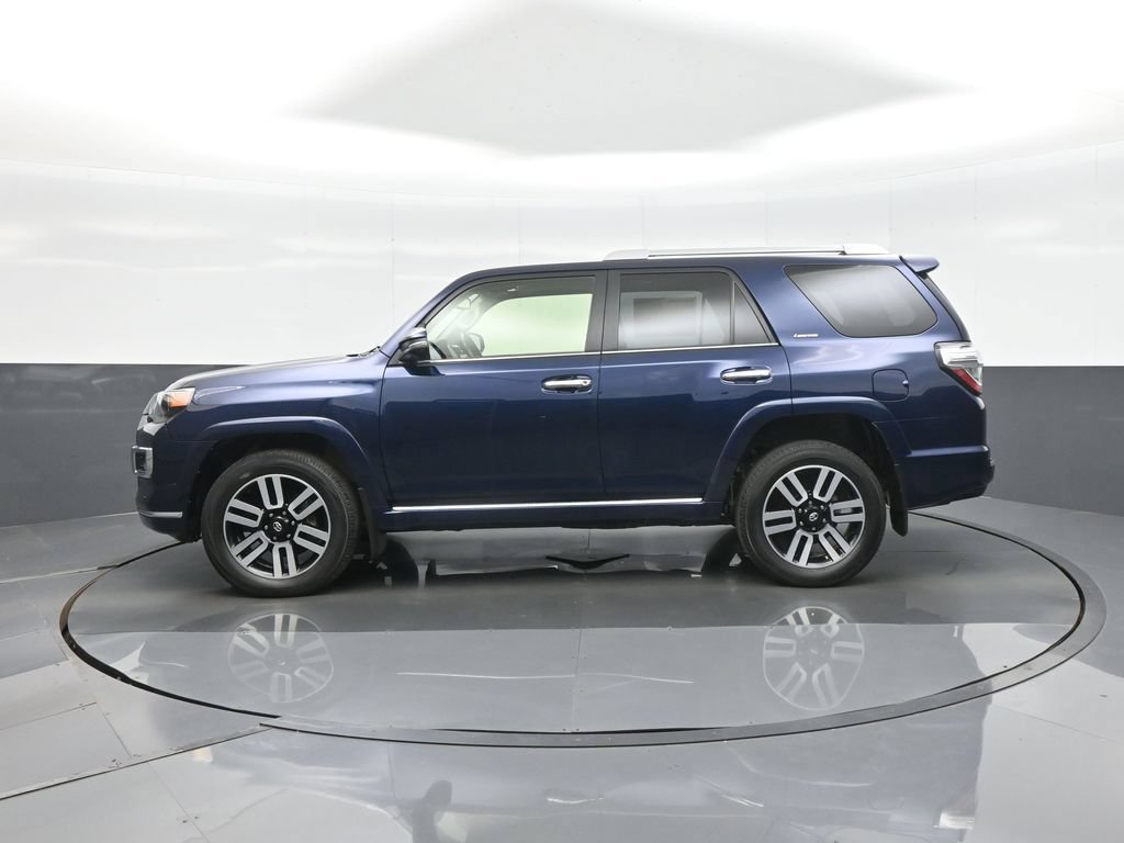 Used 2024 Blue Toyota Limited image 9