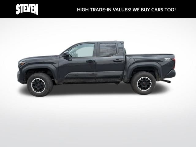 Used 2024 Gray Toyota TRD Off-Road image 3