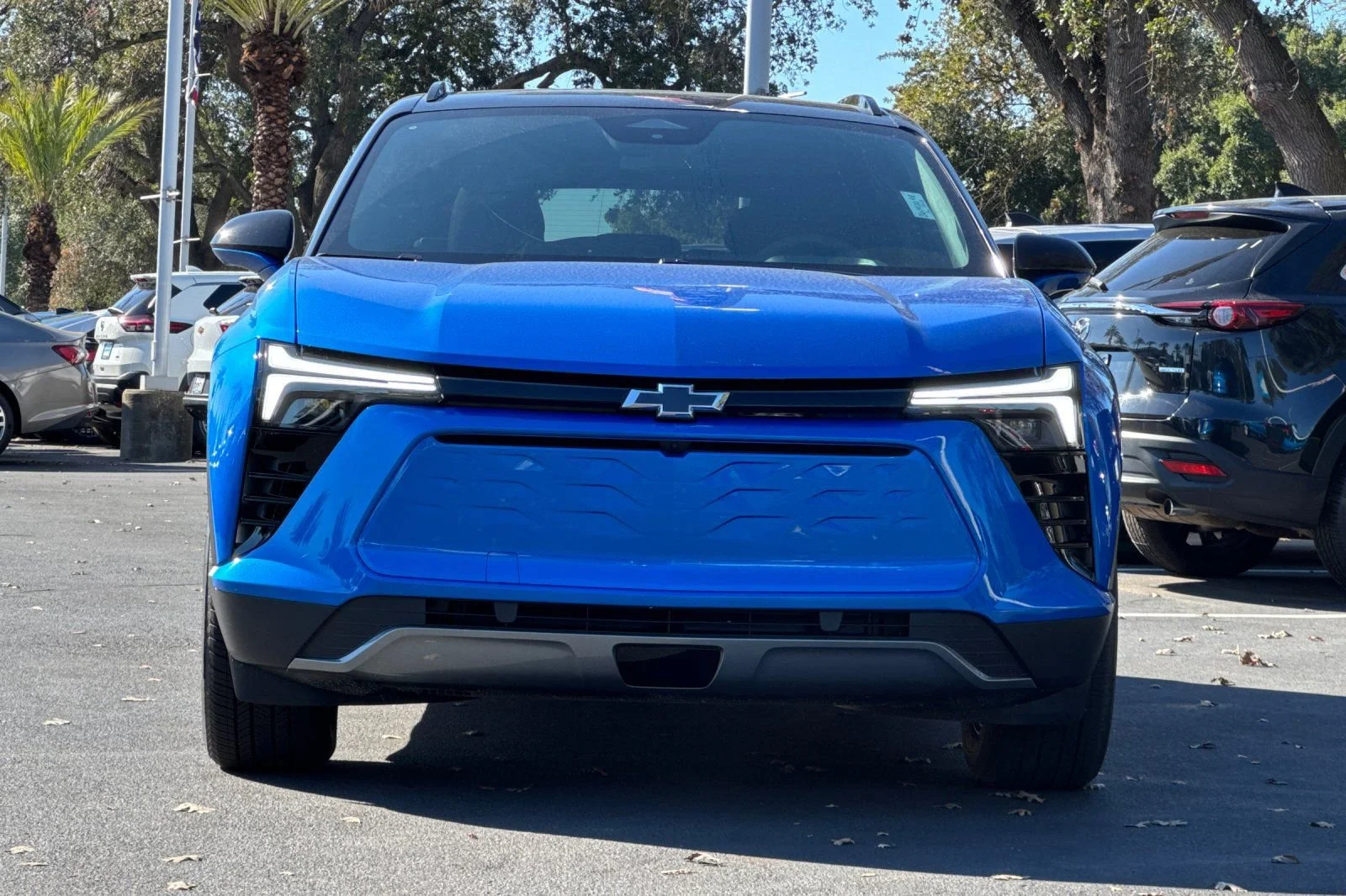 2026 Chevrolet Blazer EV LT - Photo 8