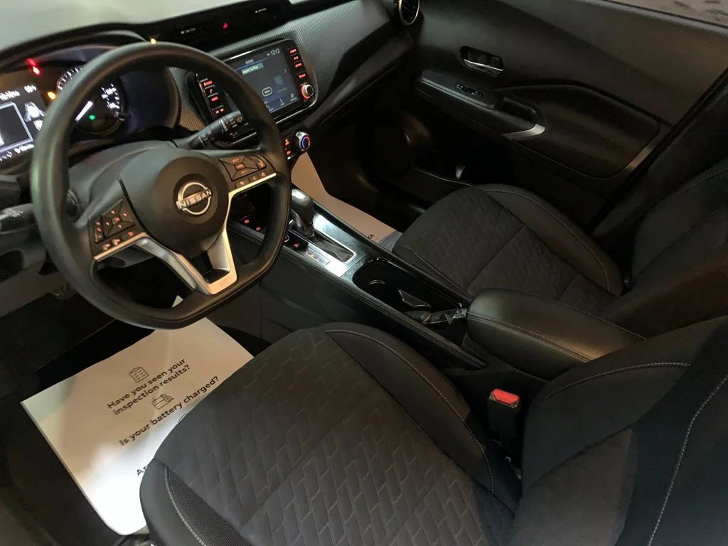 Used 2024 White Nissan SV image 11