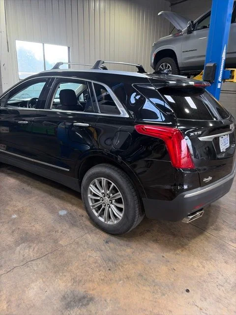 Used 2017 Black Cadillac Luxury image 11
