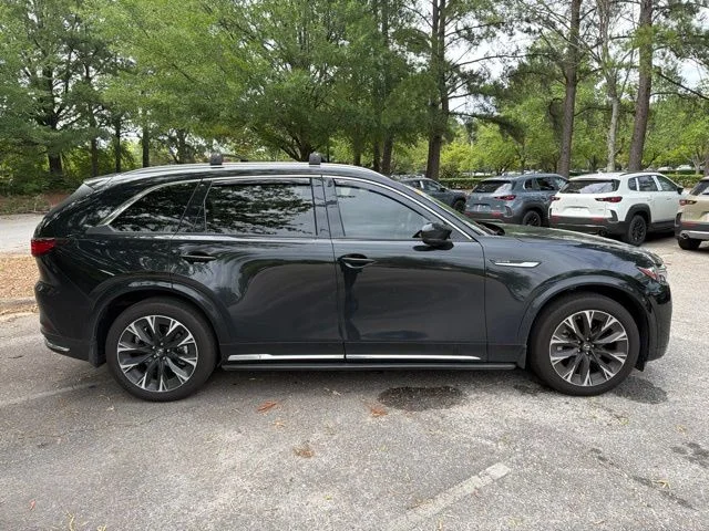 Used 2025 Black Mazda 3.3 Turbo S Premium Plus image 6