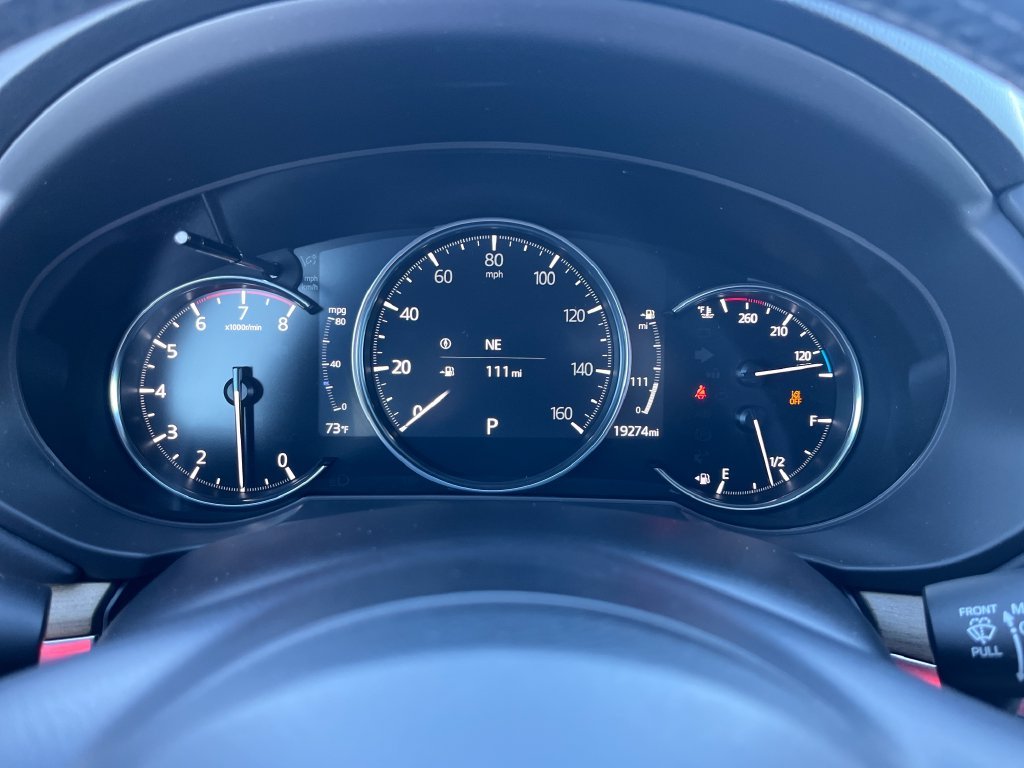 Used 2024 Blue Mazda 2.5 Turbo Signature image 15