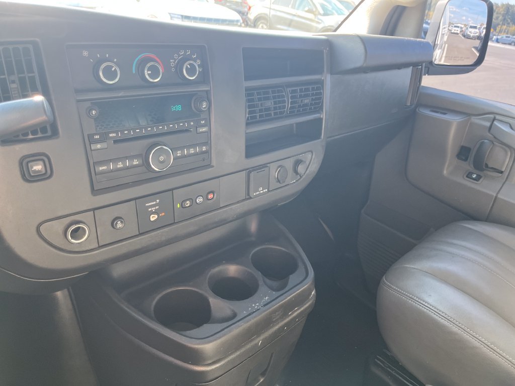 Used 2020 White Chevrolet Work Van image 20