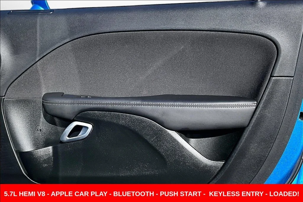 Used 2023 Blue Dodge R/T image 29