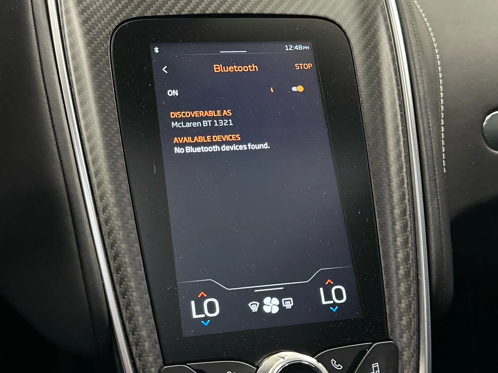 Used 2021 White McLaren  image 24
