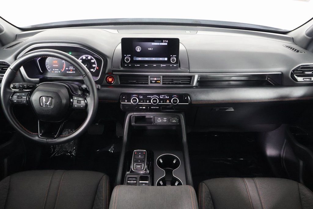2025 Honda Pilot Sport - Photo 8