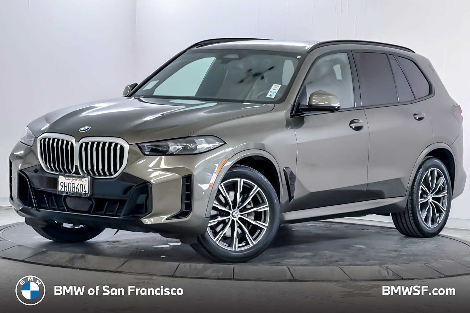 2024 BMW X5 xDrive40i xDrive40i