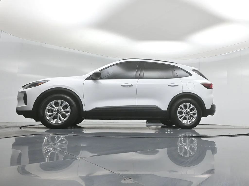 Certified Used 2025 White Ford Active image 49