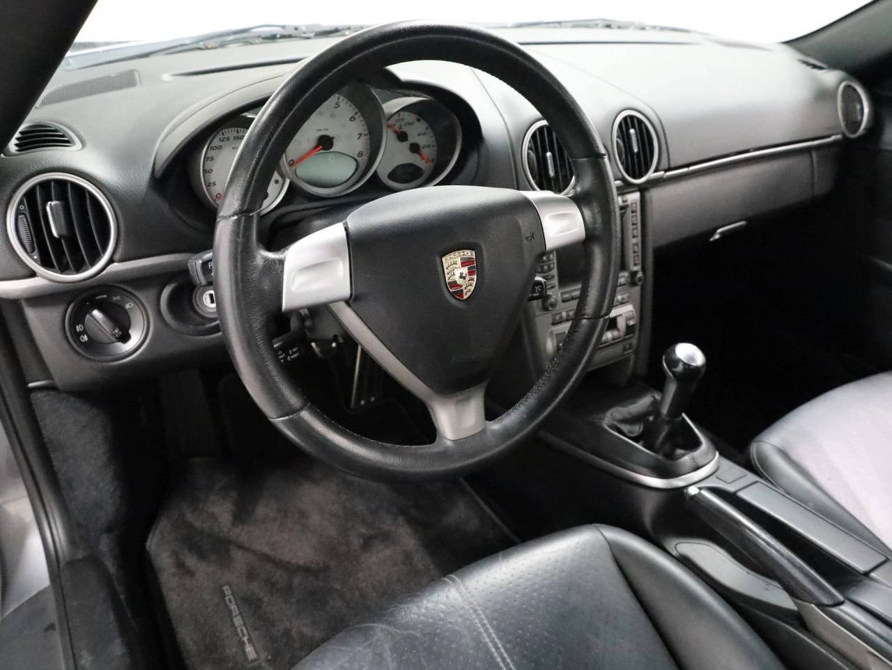 Used 2006 Seal Grey Metallic Porsche S image 4