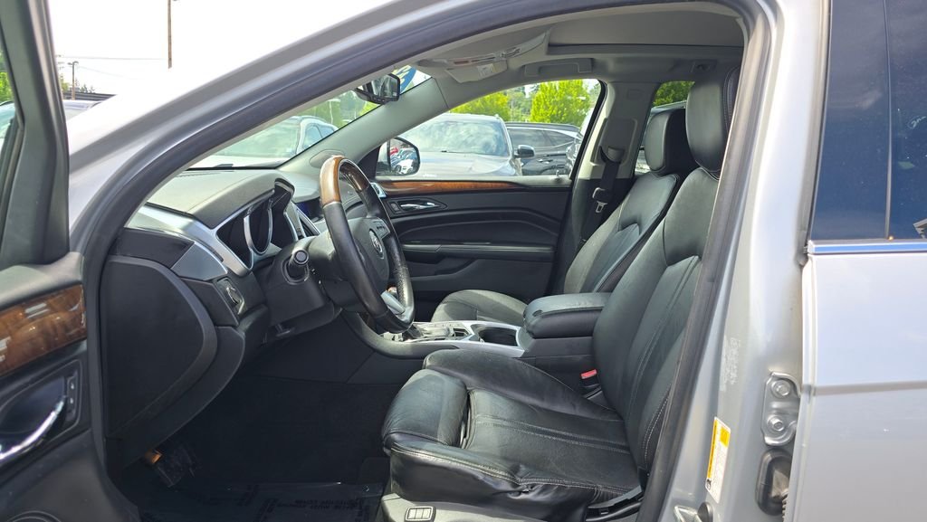 Used 2012 Radiant Silver Metallic Cadillac Luxury image 20