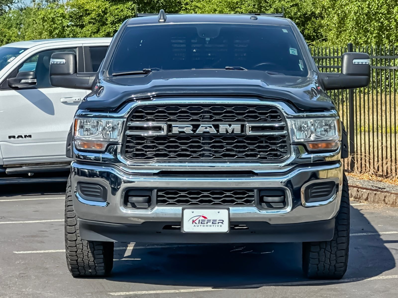 Used 2024 Gray Ram Tradesman image 8