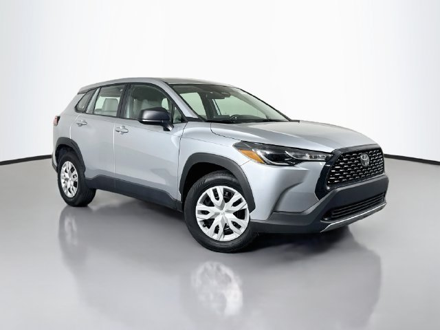2024 Toyota Corolla Cross
