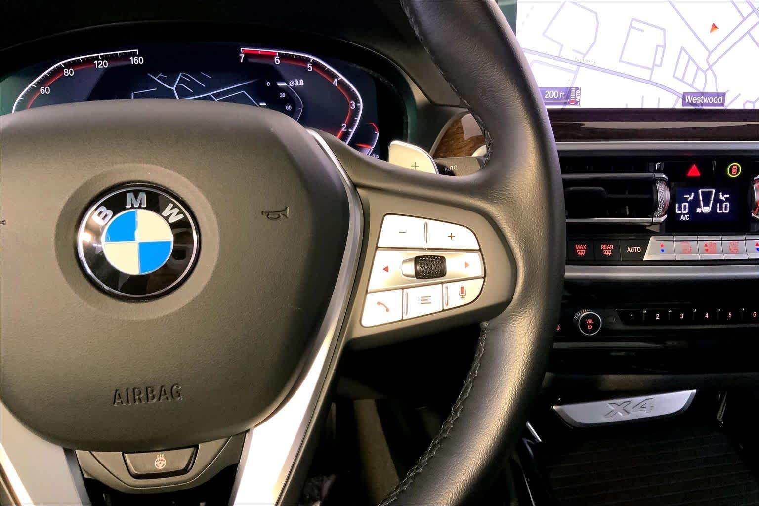 Used 2024 Alpine White BMW xDrive30i image 49