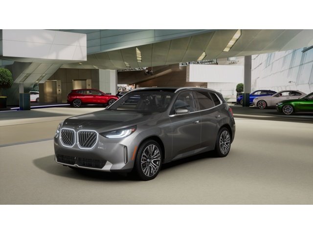New 2026 Skyscraper Grey Metallic BMW 30 xDrive image 1