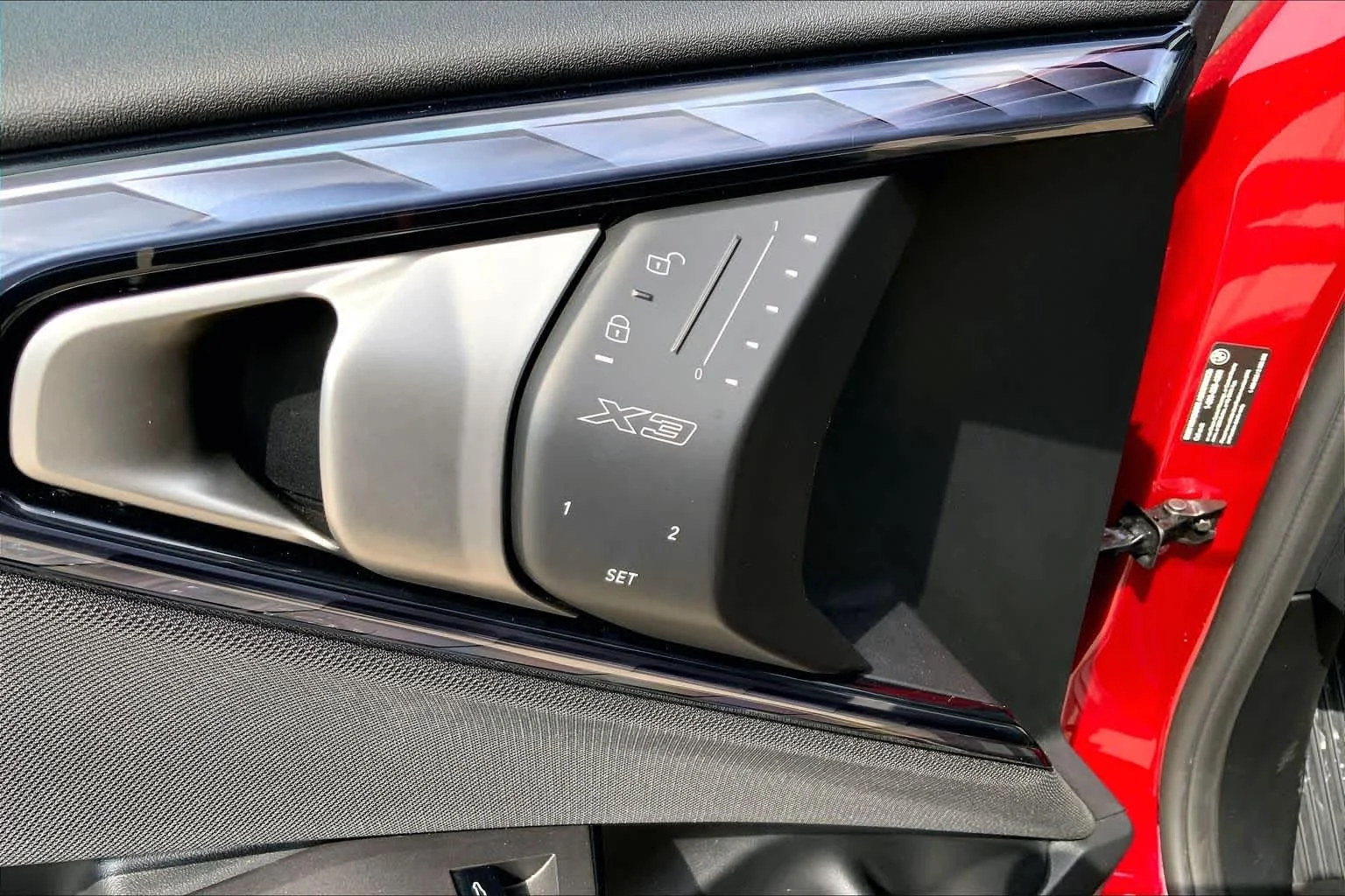 New 2026 Vegas Red Metallic BMW 30 xDrive image 18
