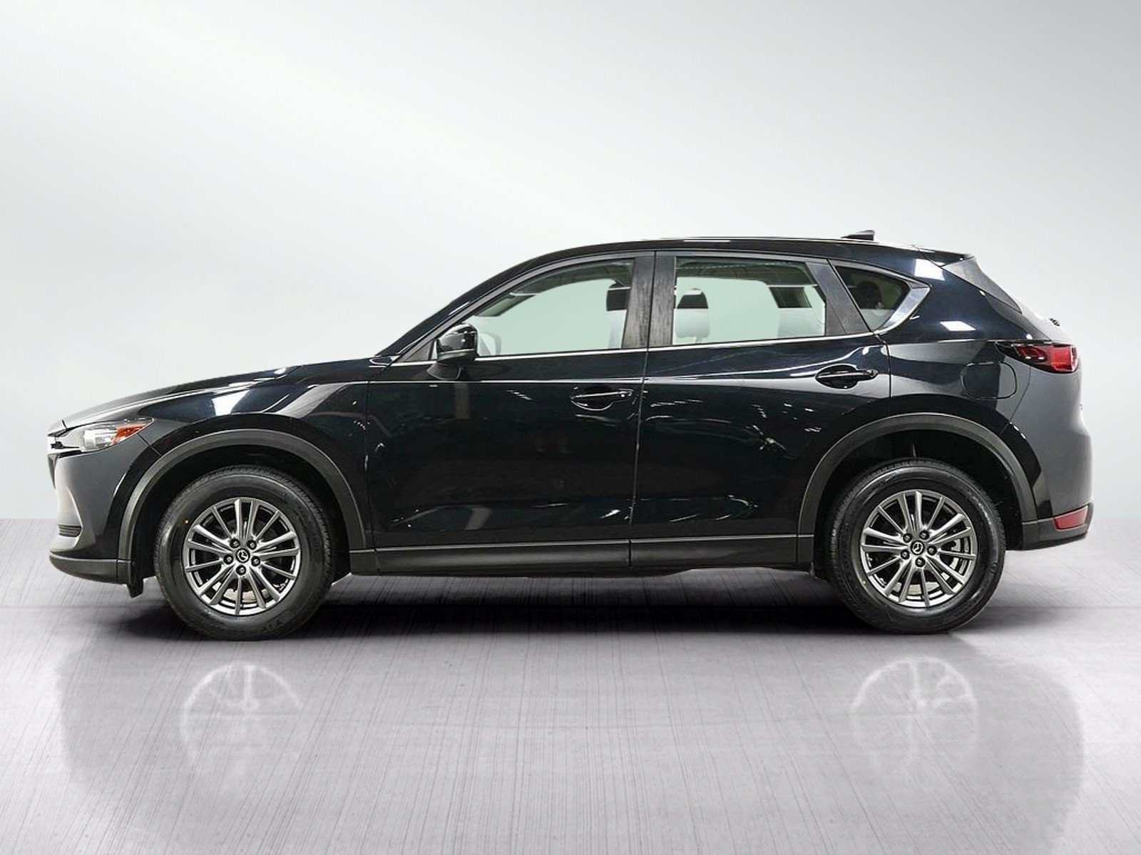 Used 2018 Mazda CX-5 Sport with VIN JM3KFBBM6J0306454 for sale in Burnsville, Minnesota