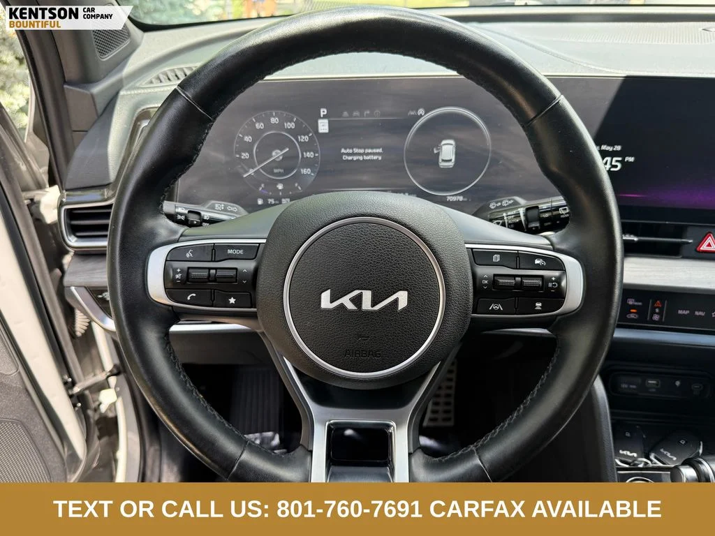 Used 2023 Gray Kia X-Pro image 17