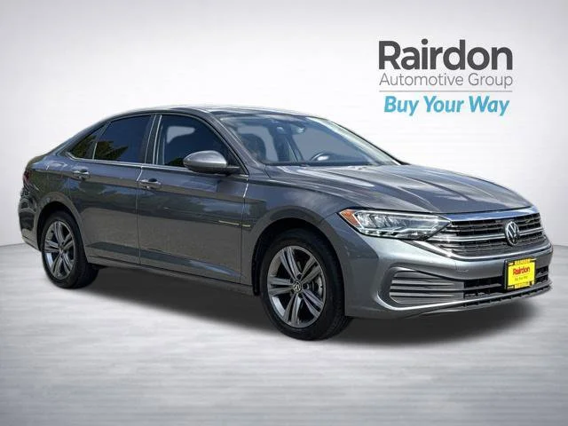 2024 Volkswagen Jetta