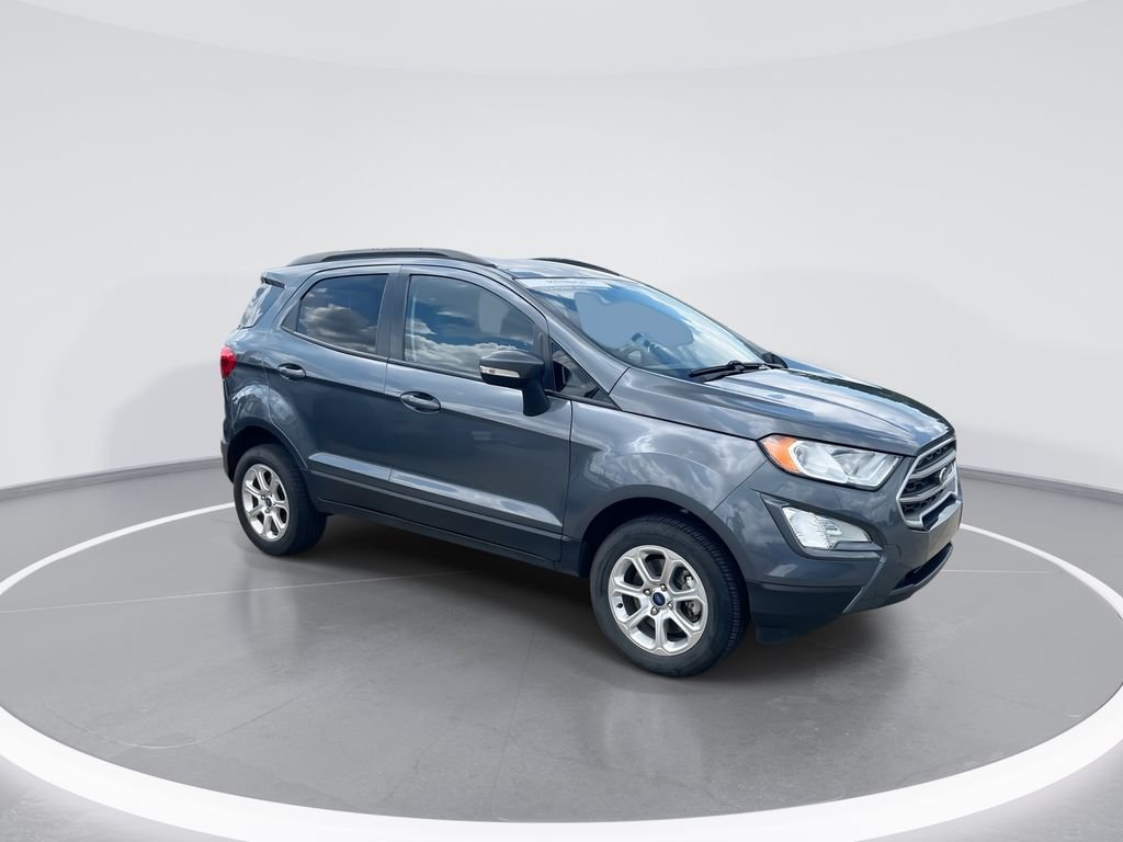 Used 2020 Ford Ecosport SE with VIN MAJ6S3GL9LC319699 for sale in Columbia, KY