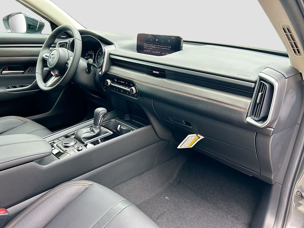 New 2026 Machine Gray Metallic Mazda 2.5 S Premium AWD image 31