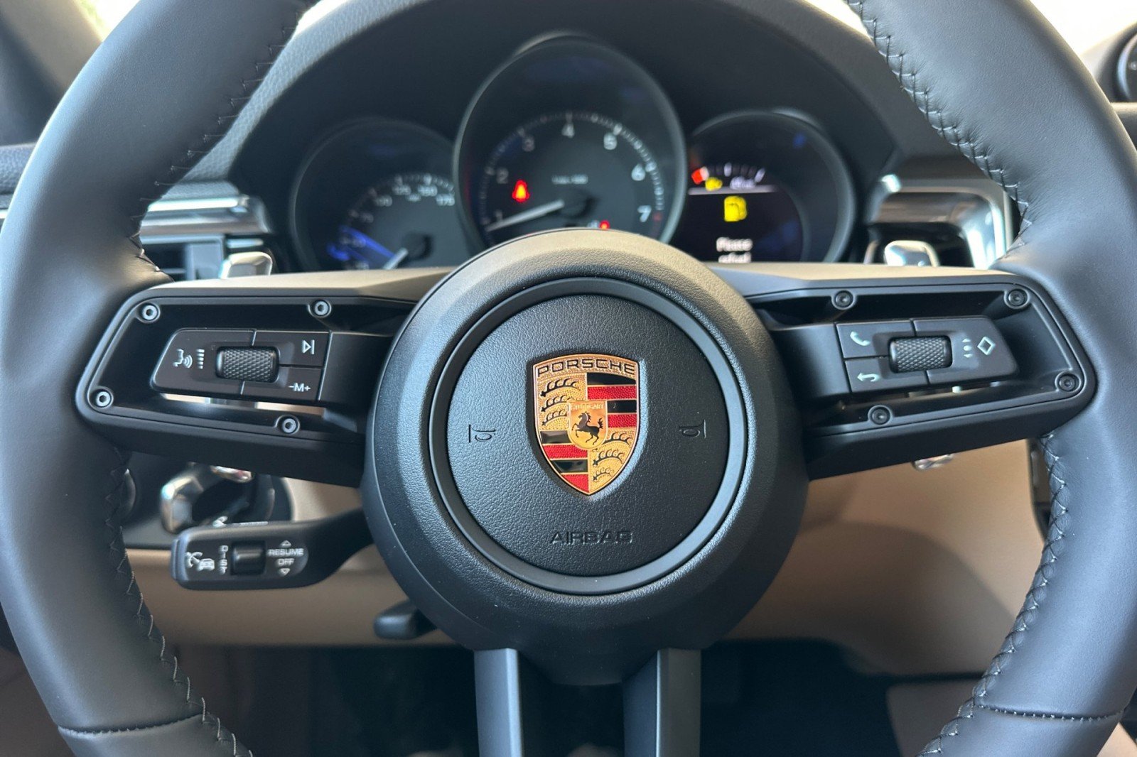 New 2026 Gentian Blue Metallic Porsche AWD image 24
